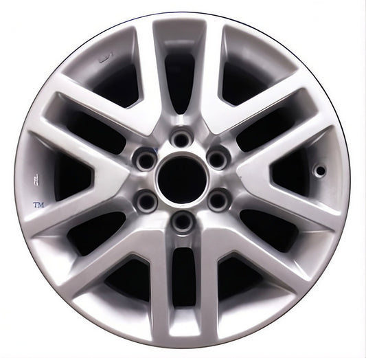 Nissan Frontier  2005-2021 Factory OEM Car Wheel Size 16x7 Alloy 62611.PS08.FF