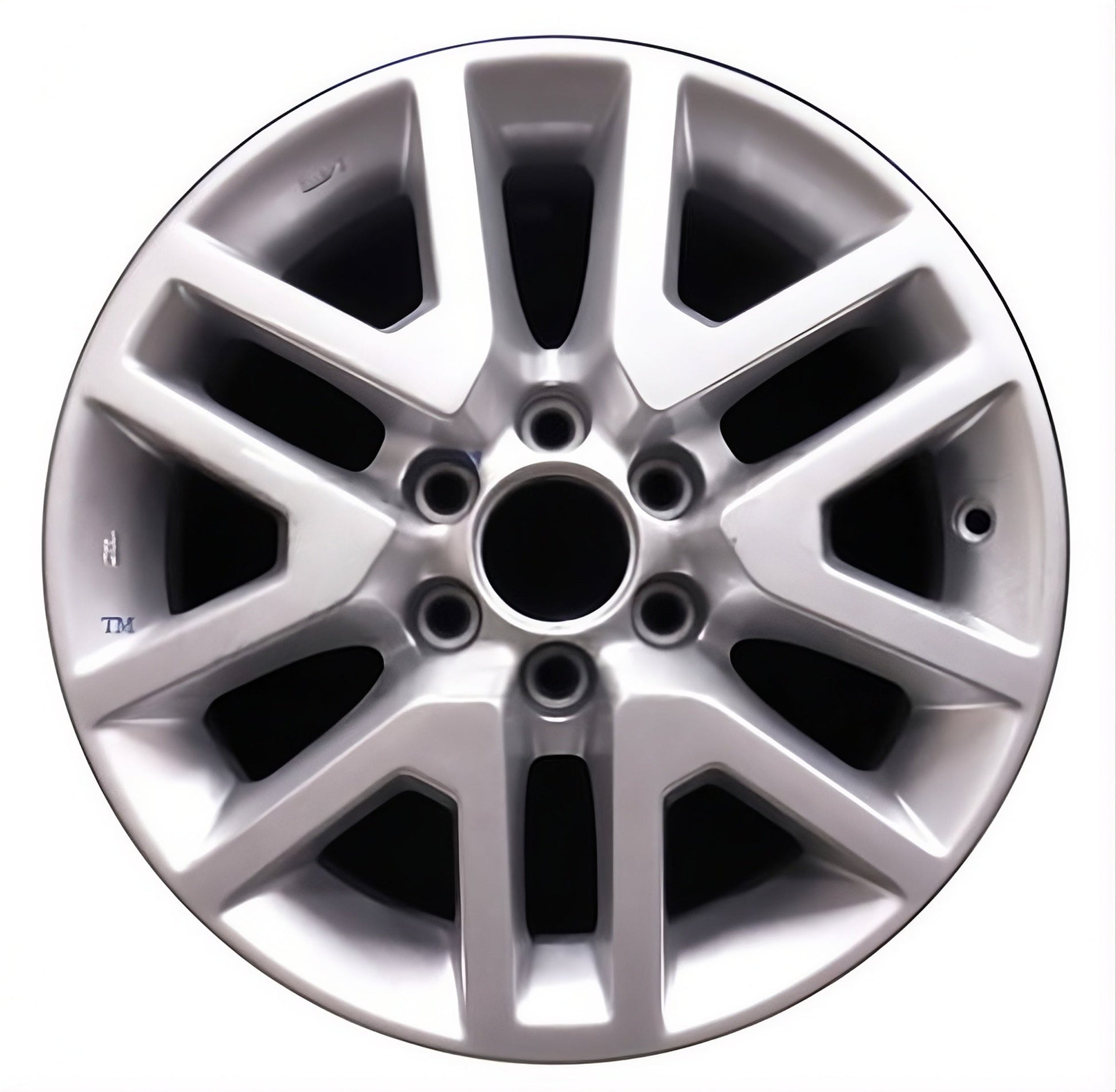 Nissan Xterra  2005-2020 Factory OEM Car Wheel Size 16x7 Alloy 62611.PS08.FF