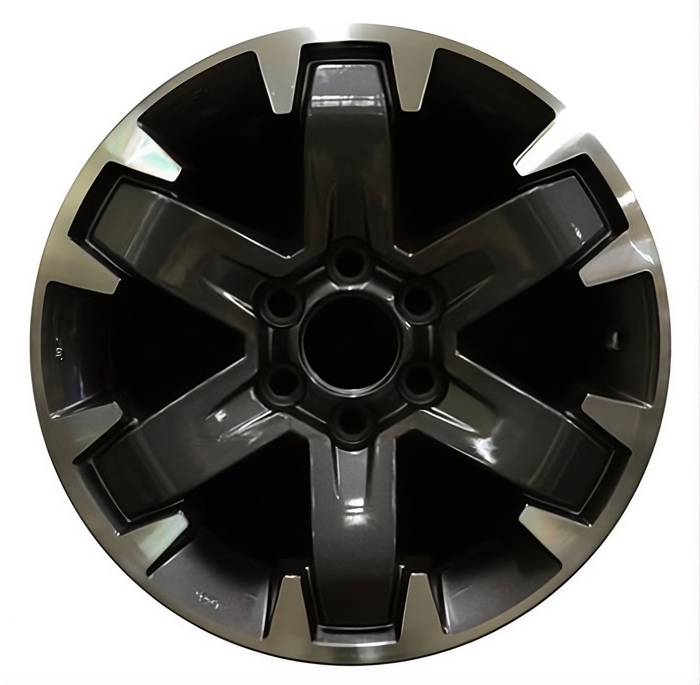 Nissan Xterra  2010-2019 Factory OEM Car Wheel Size 16x7 Alloy 62612.LC110.FC