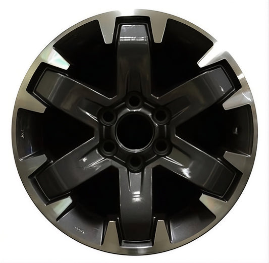 Nissan Xterra  2010-2019 Factory OEM Car Wheel Size 16x7 Alloy 62612.LC110.FC