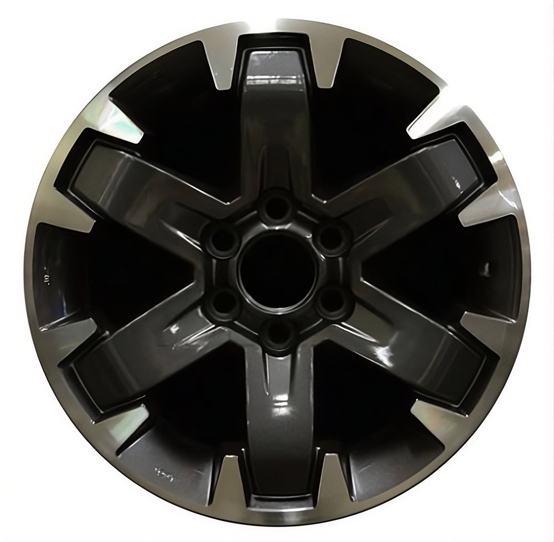 Nissan Frontier  2010-2021 Factory OEM Car Wheel Size 16x7 Alloy 62612.LC110.FC