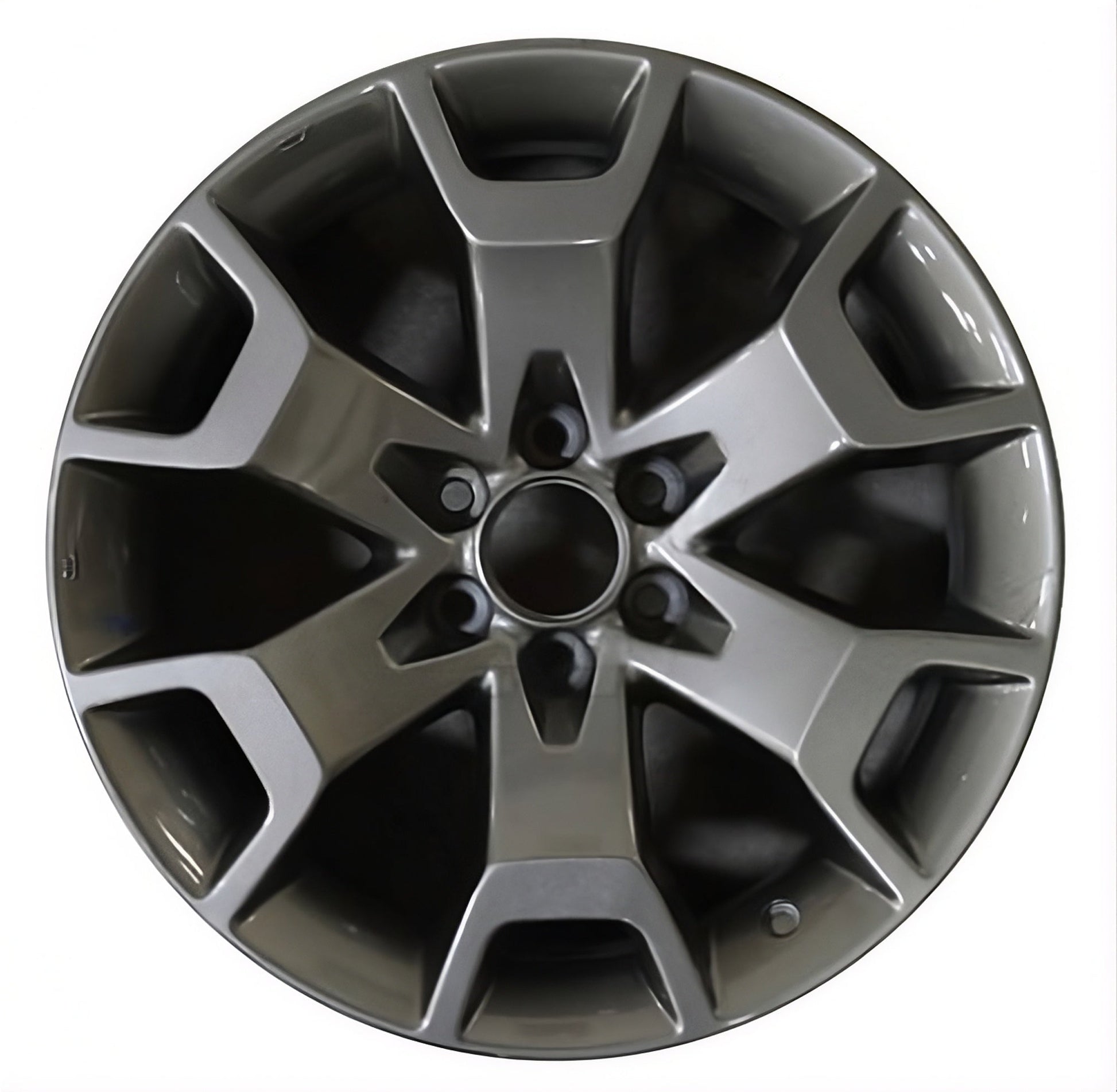 Nissan Frontier  2014-2021 Factory OEM Car Wheel Size 18x7.5 Alloy 62613.LT02.FF