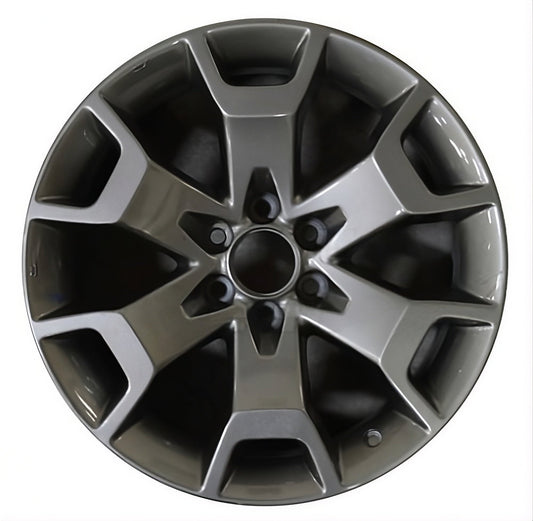 Nissan Xterra  2014-2015 Factory OEM Car Wheel Size 18x7.5 Alloy 62613.LT02.FF