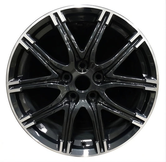 Nissan Juke  2013-2017 Factory OEM Car Wheel Size 18x7 Alloy 62614.LC101.FC