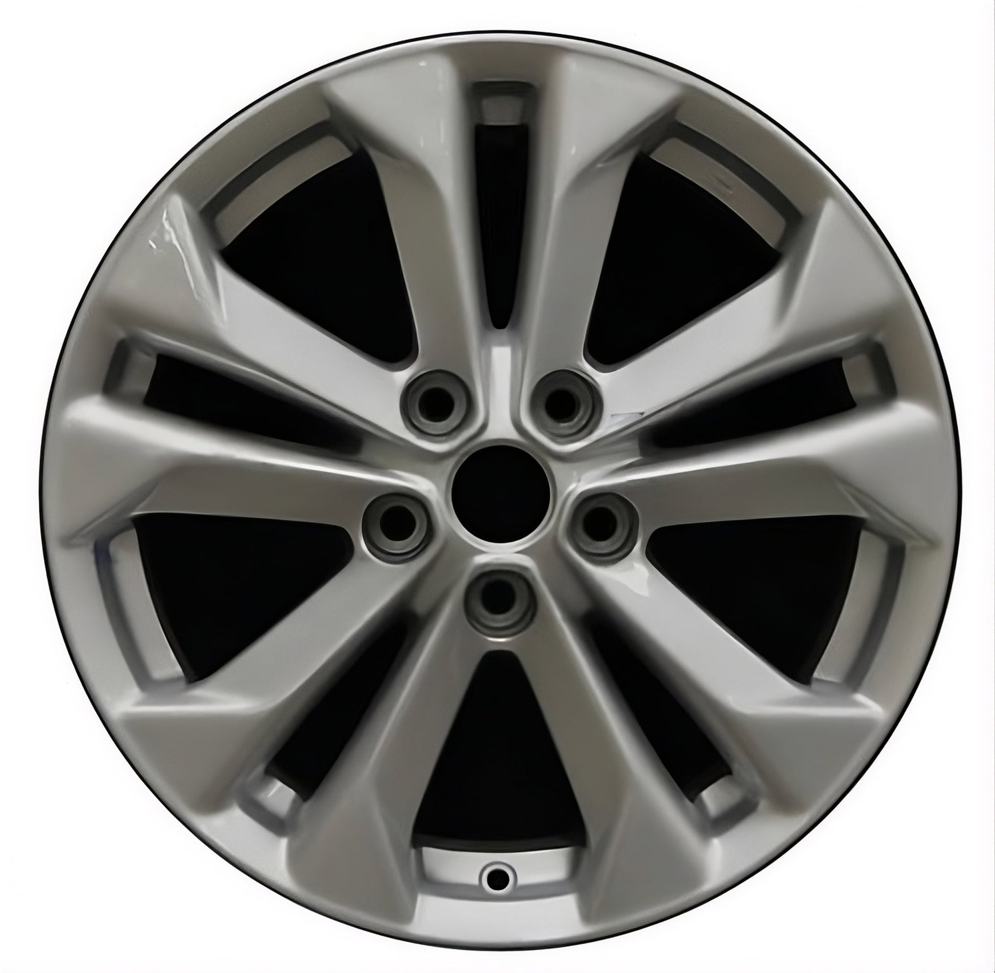 Nissan Rogue  2014-2018 Factory OEM Car Wheel Size 17x7 Alloy 62617.LS01.FF