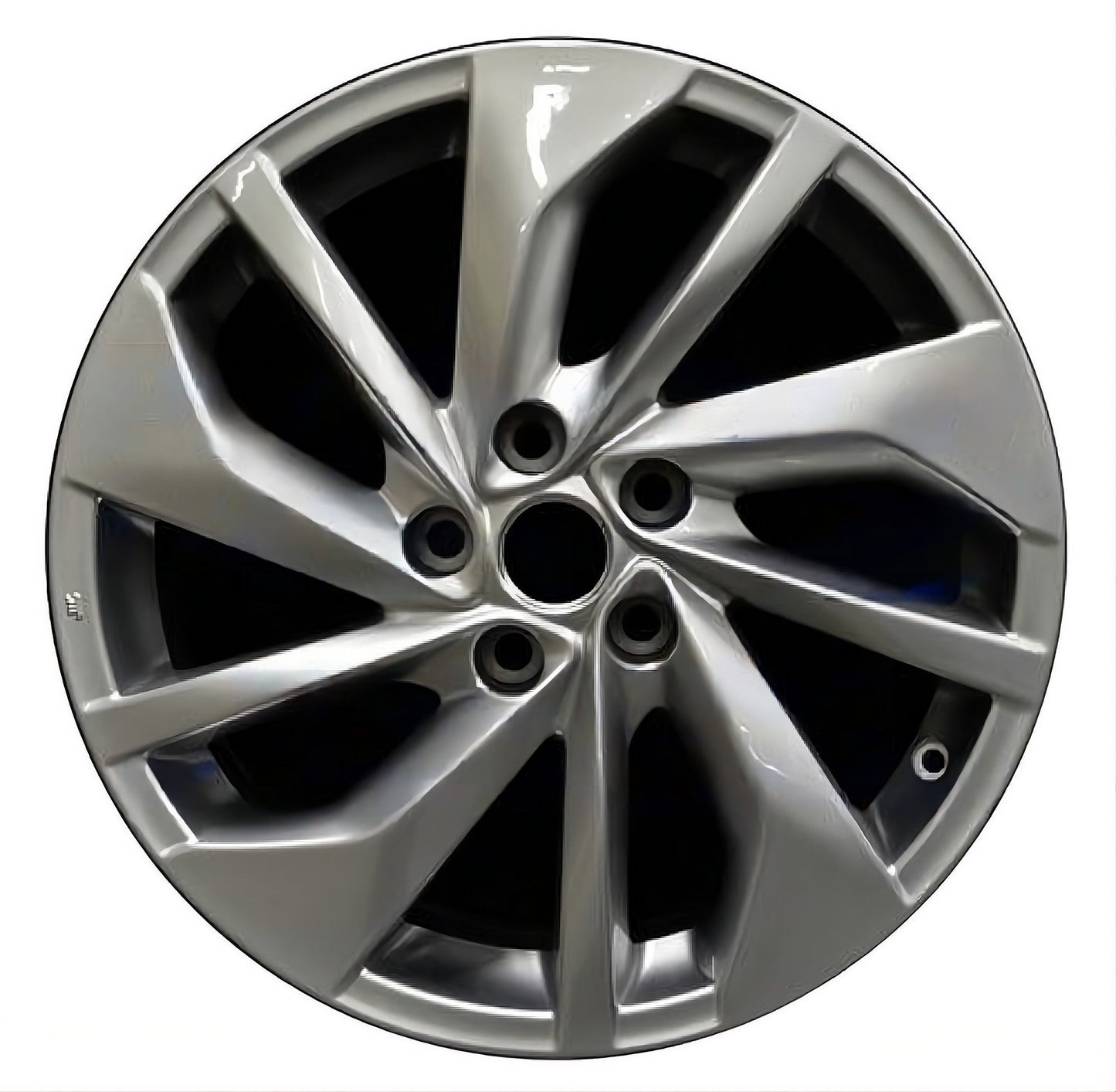 Nissan Rogue  2014-2018 Factory OEM Car Wheel Size 18x7 Alloy 62619.LC153.FF