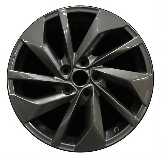 Nissan Rogue  2014-2018 Factory OEM Car Wheel Size 18x7 Alloy 62619.LC17.FF