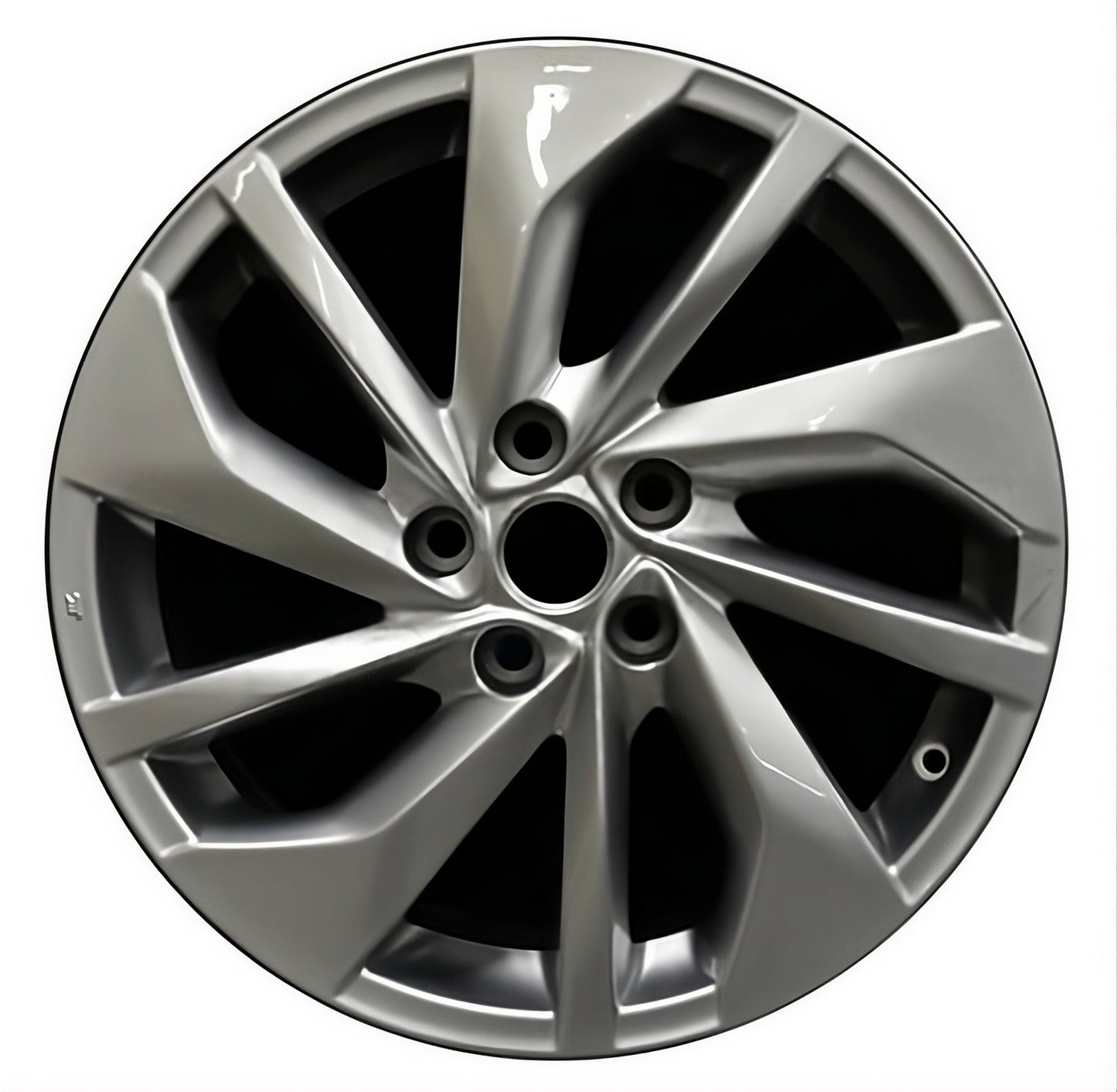 Nissan Rogue  2014-2018 Factory OEM Car Wheel Size 18x7 Alloy 62619.LS100V2.FF