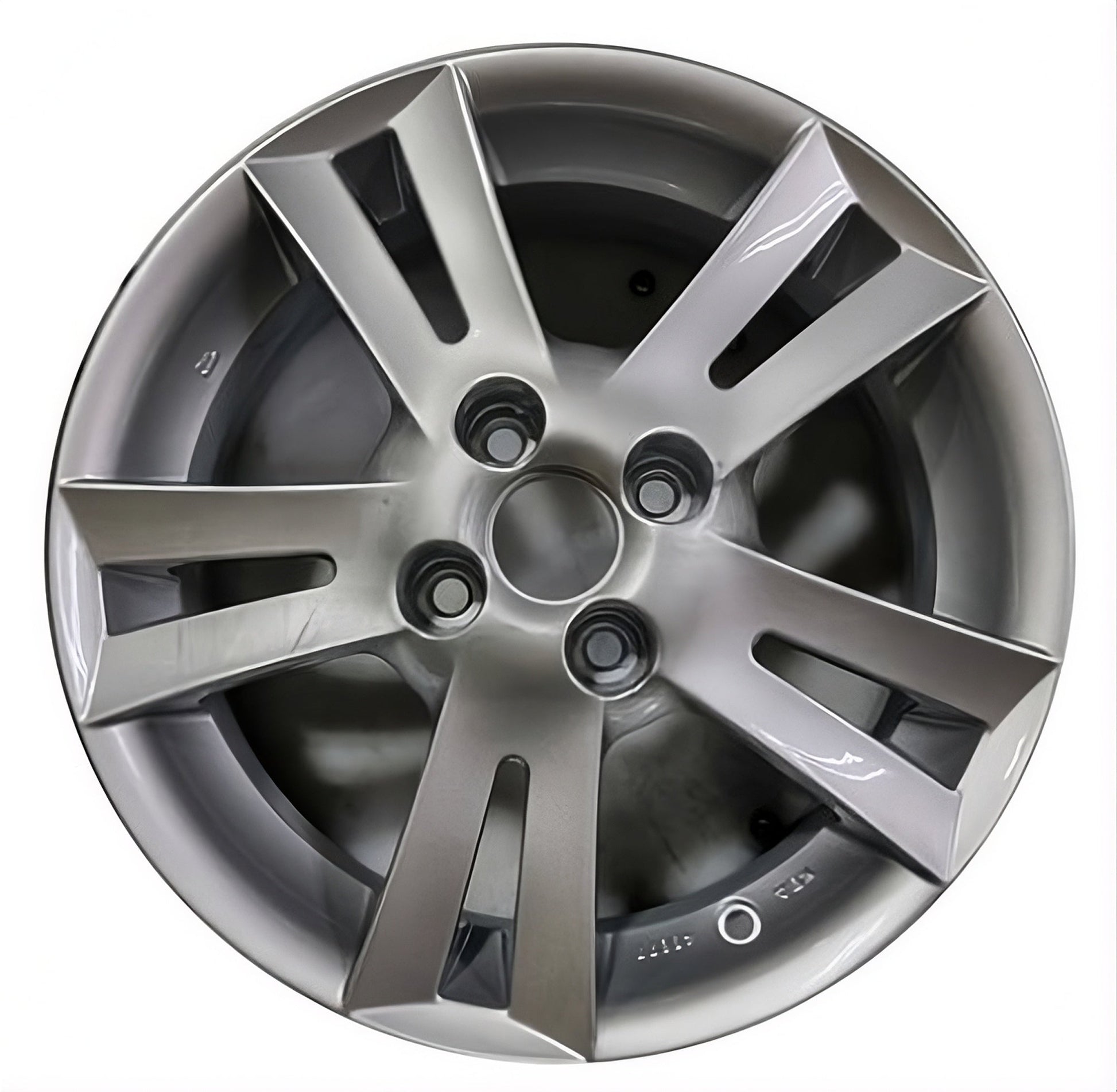 Nissan Versa  2014-2019 Factory OEM Car Wheel Size 15x5.5 Alloy 62620.LS09.FF