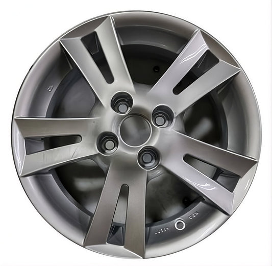 Nissan Versa  2014-2019 Factory OEM Car Wheel Size 15x5.5 Alloy 62620.LS09.FF