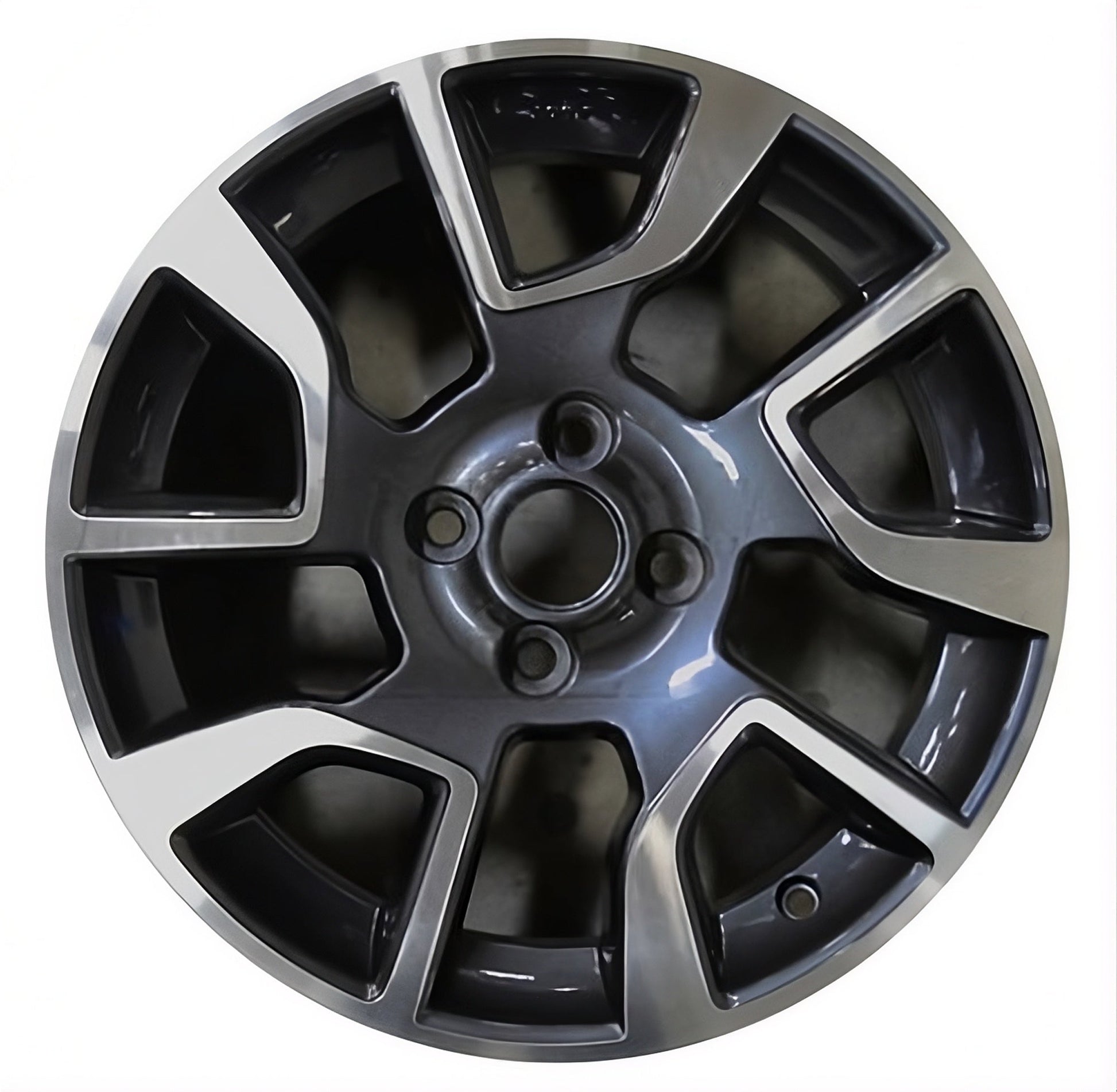 Nissan Versa  2014-2017 Factory OEM Car Wheel Size 16x6 Alloy 62621.LC122.MA