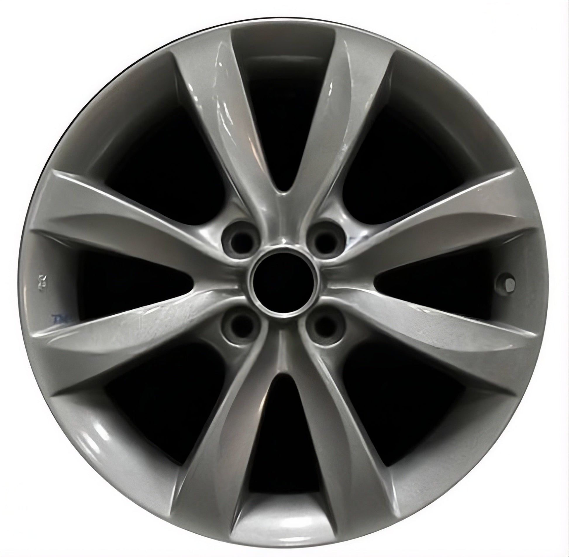 Nissan Versa  2014-2018 Factory OEM Car Wheel Size 16x6 Alloy 62622.PS08.FF