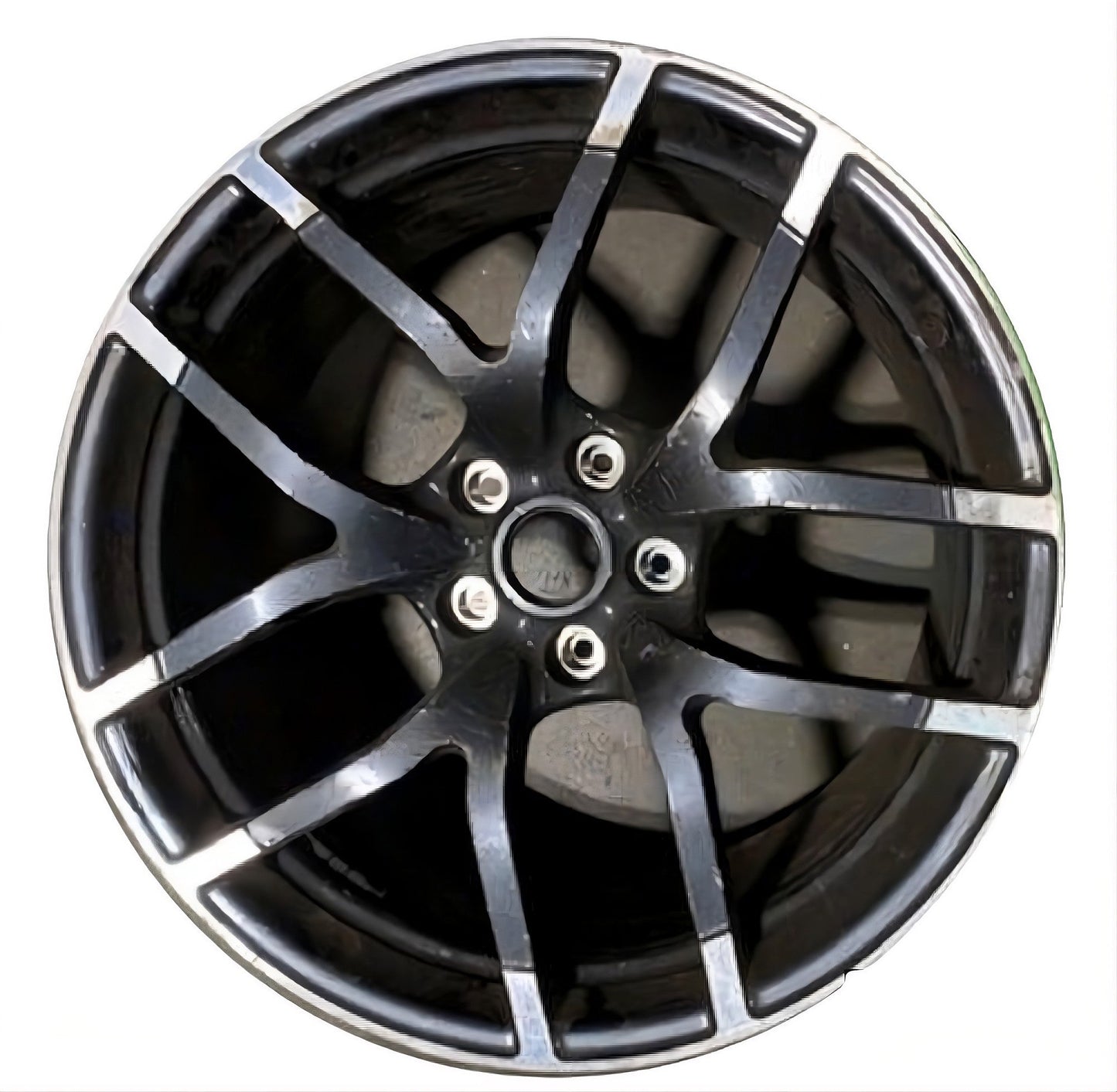 Nissan 370Z  2015-2020 Factory OEM Car Wheel Size 19x9.5 Alloy 62627.LC127.MAPIB