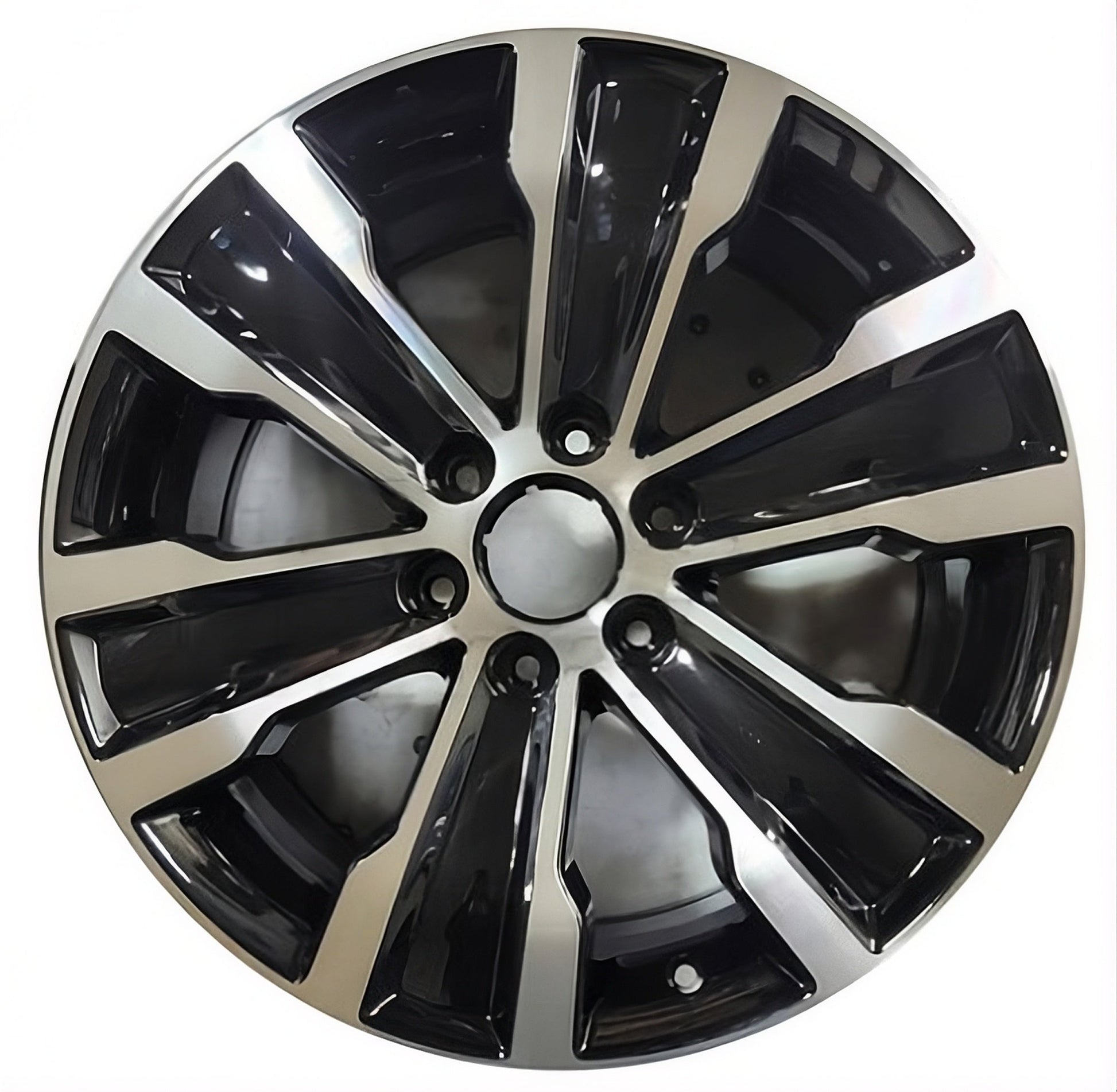Nissan Armada  2015-2024 Factory OEM Car Wheel Size 20x8 Alloy 62705.PB01.MAC6PIB