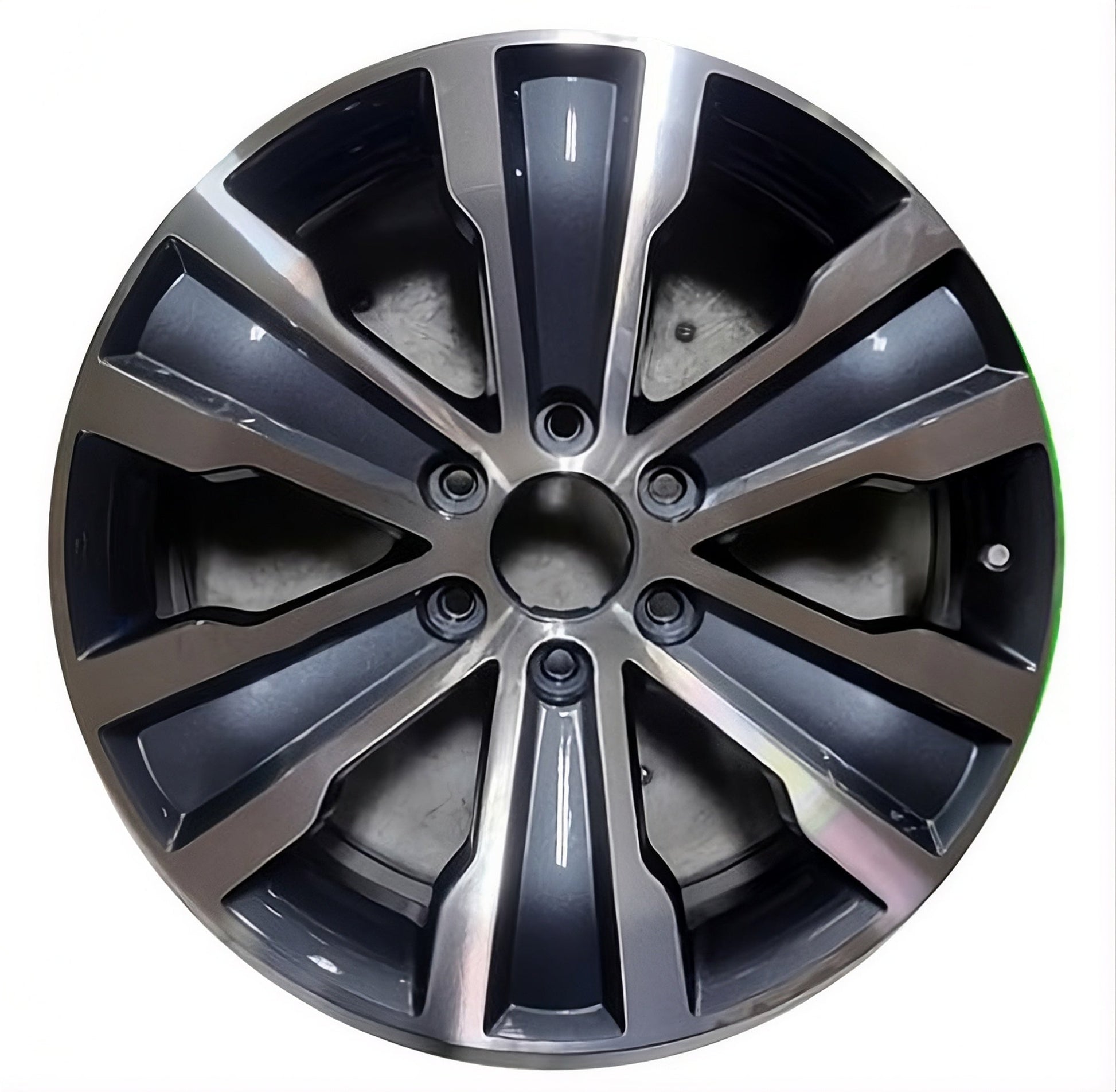 Nissan Titan  2015-2024 Factory OEM Car Wheel Size 20x8 Alloy 62705.PB1LC164U2.MA