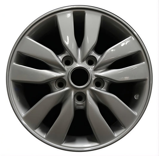 Nissan NV Van  2013-2021 Factory OEM Car Wheel Size 15x5.5 Alloy 62708.LS01.FF