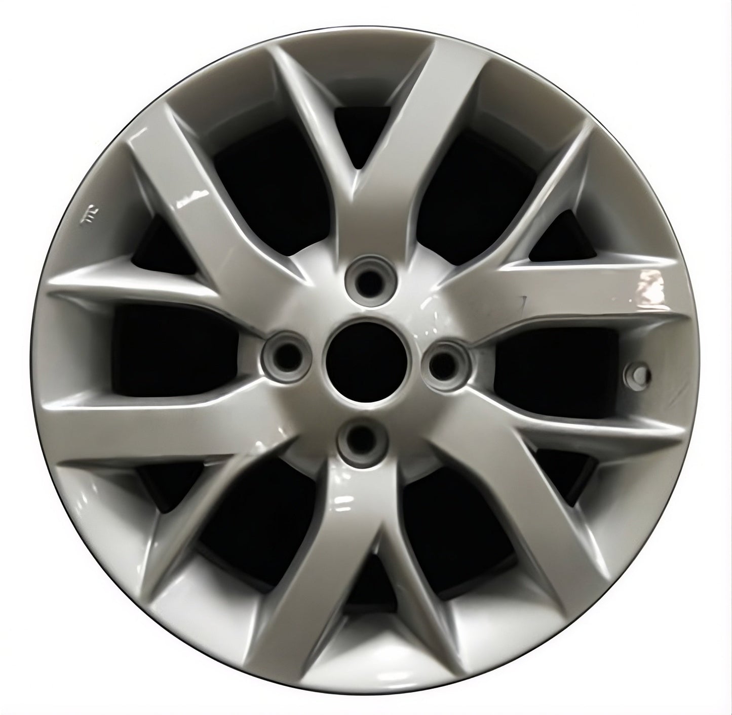 Nissan Versa  2015-2019 Factory OEM Car Wheel Size 15x5.5 Alloy 62709.LS01.FF