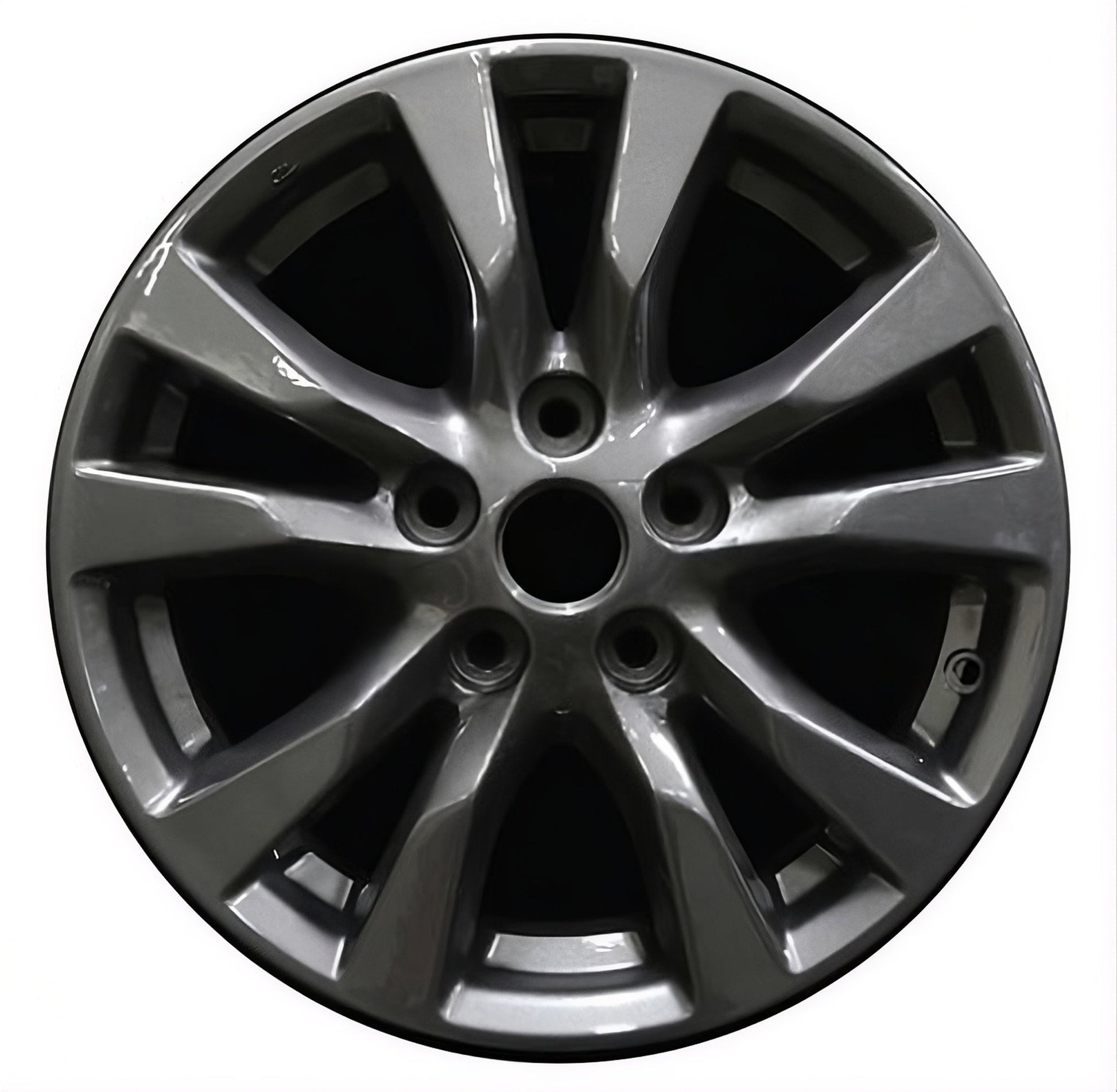 Nissan Altima  2013-2018 Factory OEM Car Wheel Size 16x7 Alloy 62718.LC73.FF
