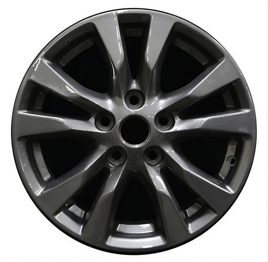 Nissan Altima  2013-2018 Factory OEM Car Wheel Size 16x7 Alloy 62718.LC73.FF