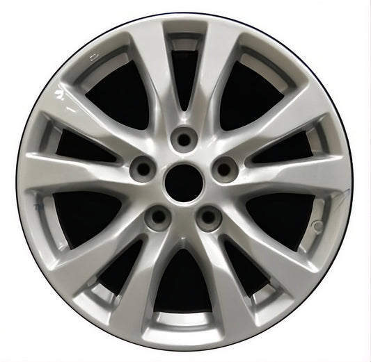 Nissan Altima  2013-2018 Factory OEM Car Wheel Size 16x7 Alloy 62718.PS02.FF