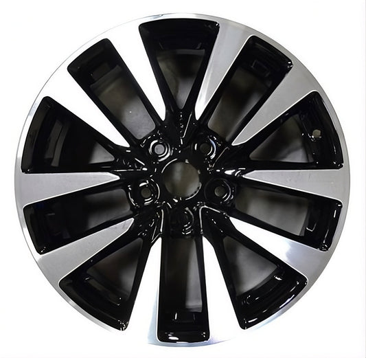 Nissan Altima  2016-2019 Factory OEM Car Wheel Size 17x7.5 Alloy 62719.PB01.MA