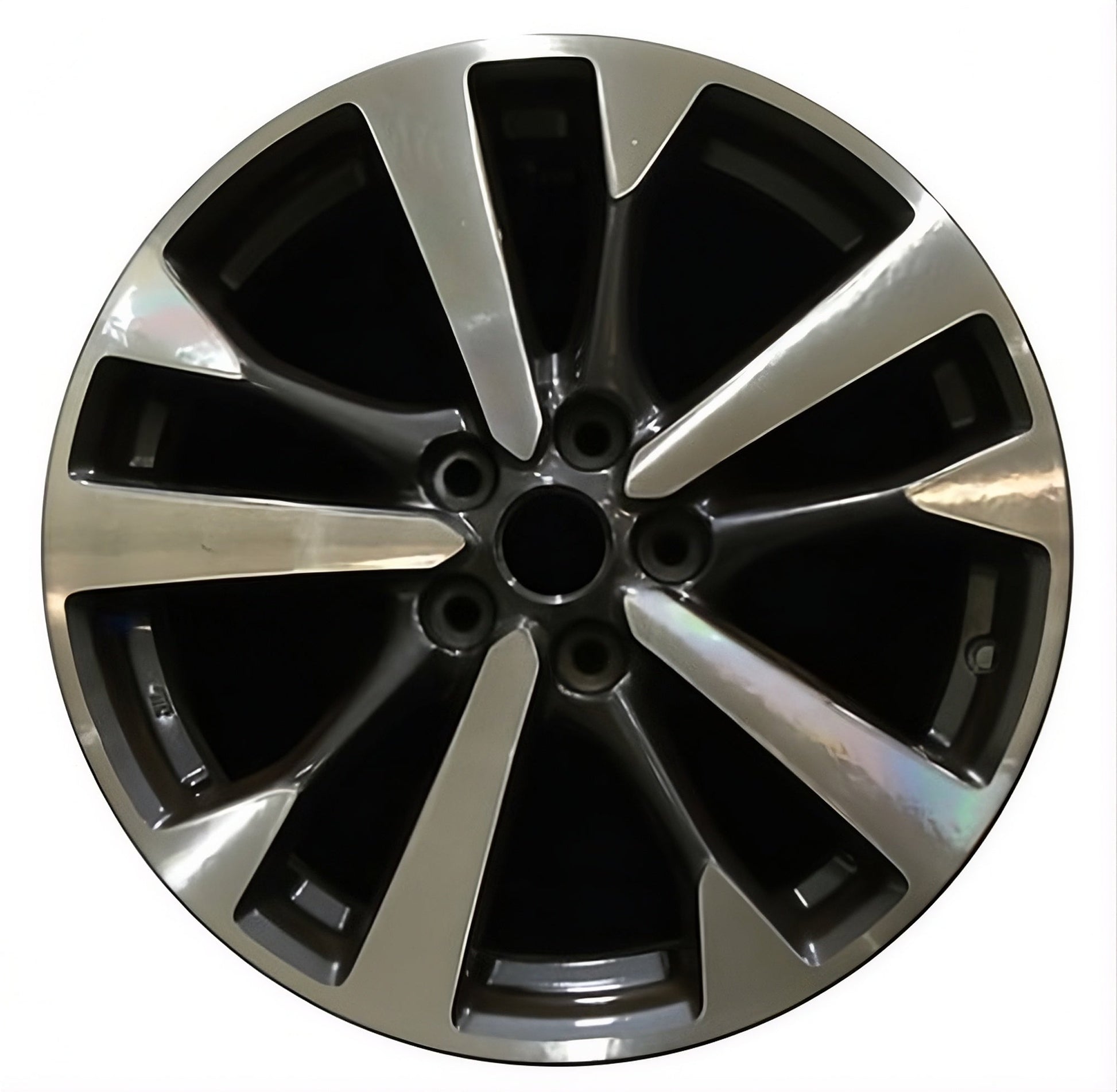 Nissan Altima  2010-2020 Factory OEM Car Wheel Size 18x7.5 Alloy 62720.LC122.MA