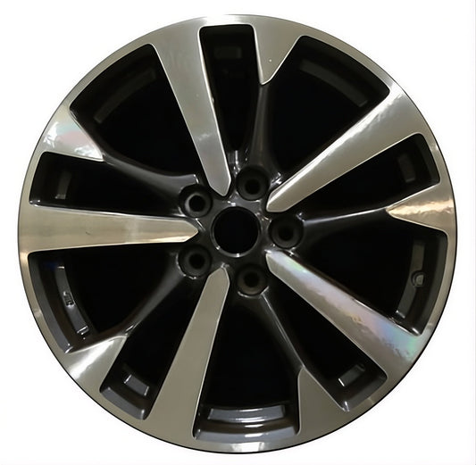 Nissan Altima  2010-2020 Factory OEM Car Wheel Size 18x7.5 Alloy 62720.LC122.MA