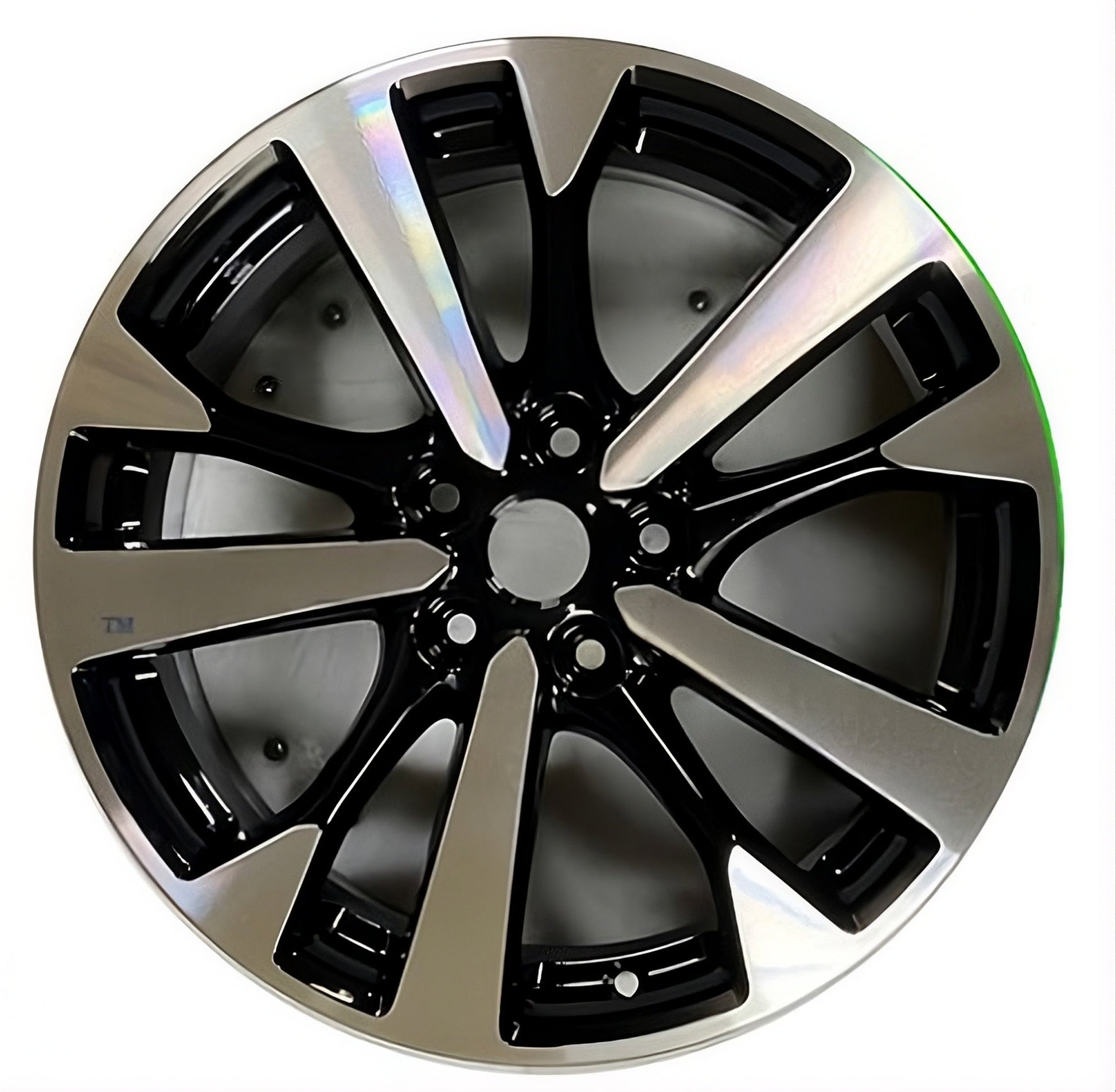 Nissan Altima  2010-2020 Factory OEM Car Wheel Size 18x7.5 Alloy 62720.PB01.MA