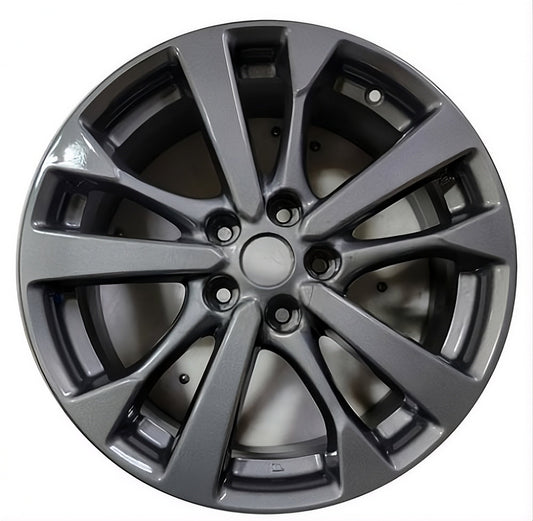 Nissan Altima  2010-2020 Factory OEM Car Wheel Size 18x7.5 Alloy 62720.PB1LC193.FF