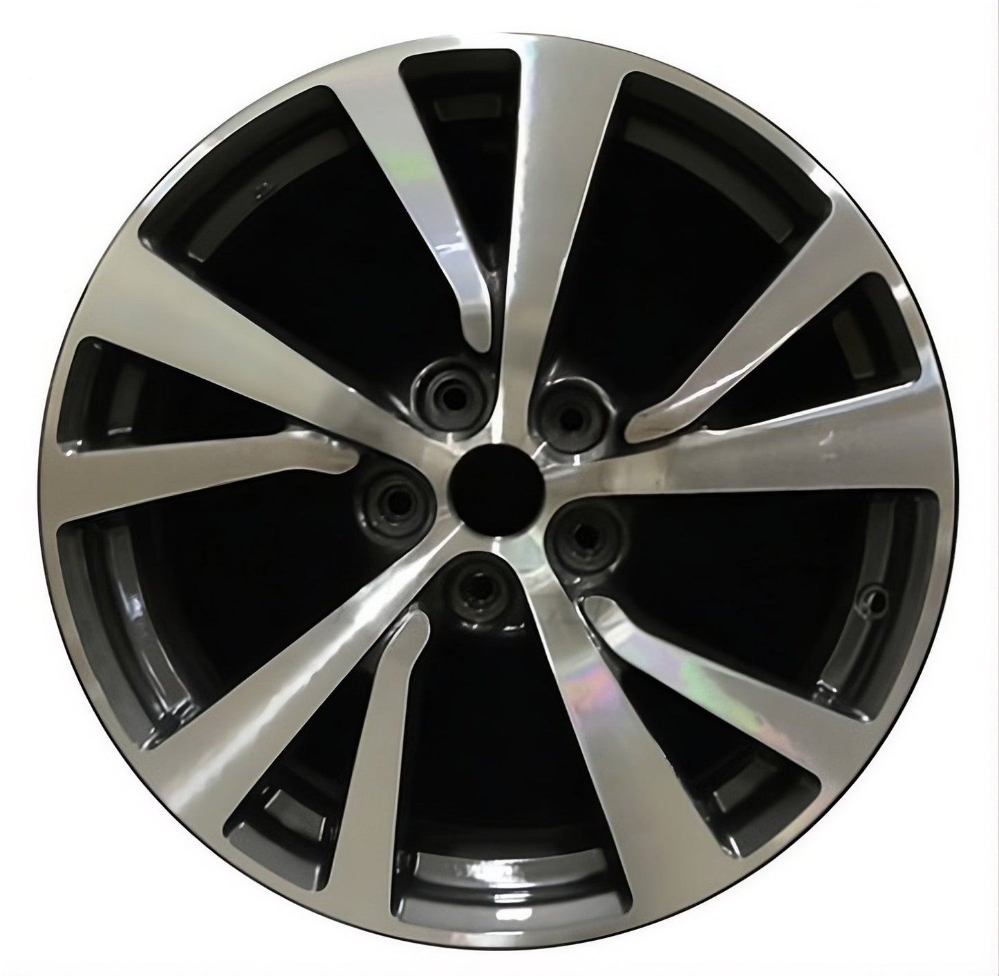 Nissan Maxima  2008-2020 Factory OEM Car Wheel Size 18x8.5 Alloy 62721.LC12.MABRT