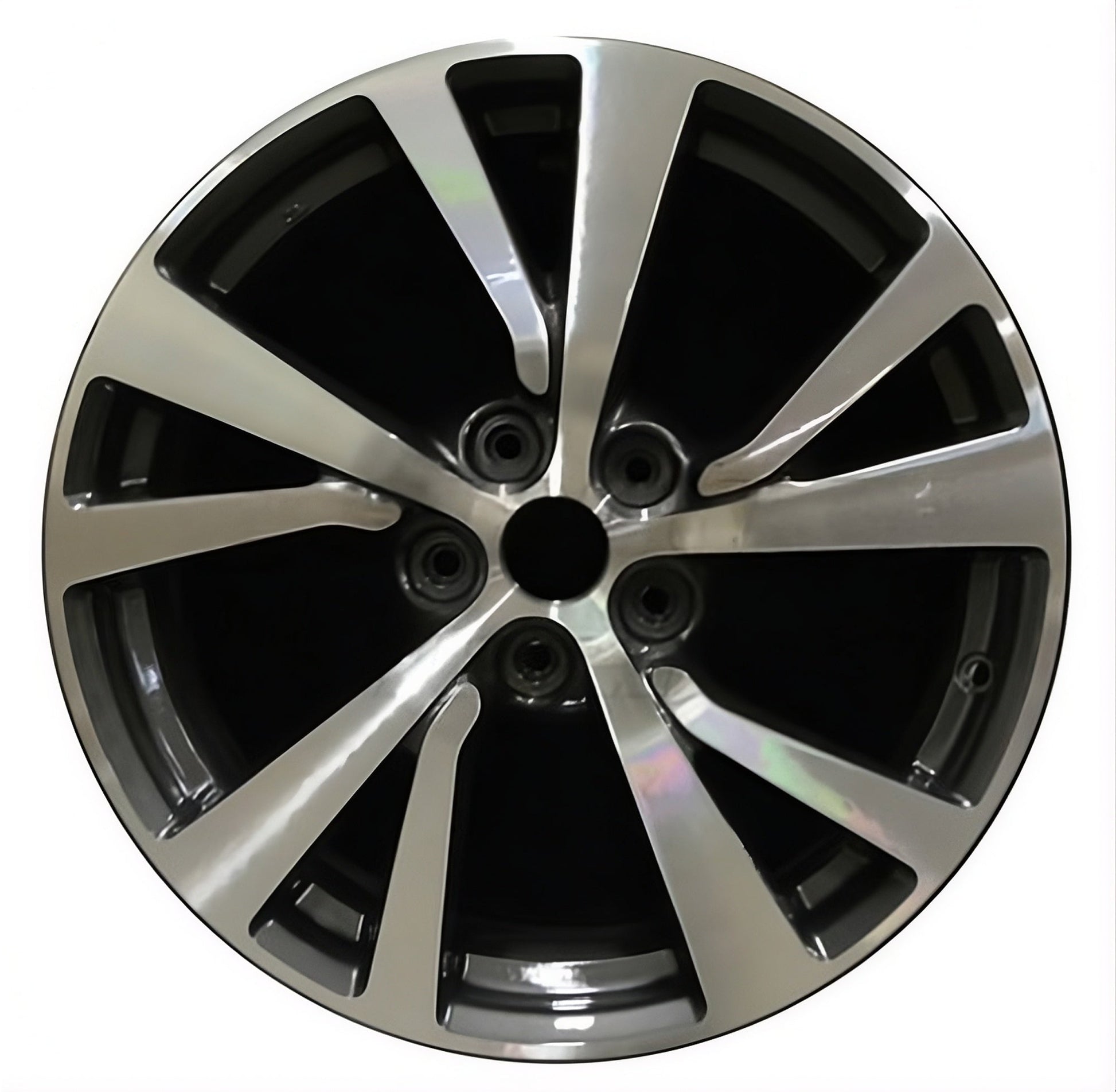 Nissan Maxima  2008-2020 Factory OEM Car Wheel Size 18x8.5 Alloy 62721.LC12.MABRT