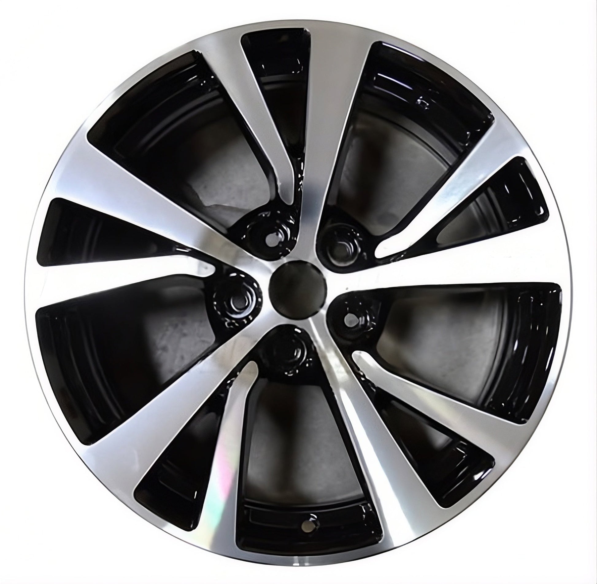 Nissan Maxima  2008-2020 Factory OEM Car Wheel Size 18x8.5 Alloy 62721.PB01.MABRPIB
