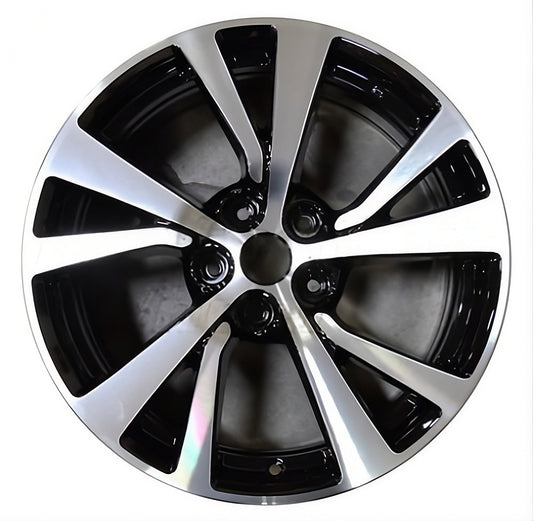 Nissan Maxima  2008-2020 Factory OEM Car Wheel Size 18x8.5 Alloy 62721.PB01.MABRPIB