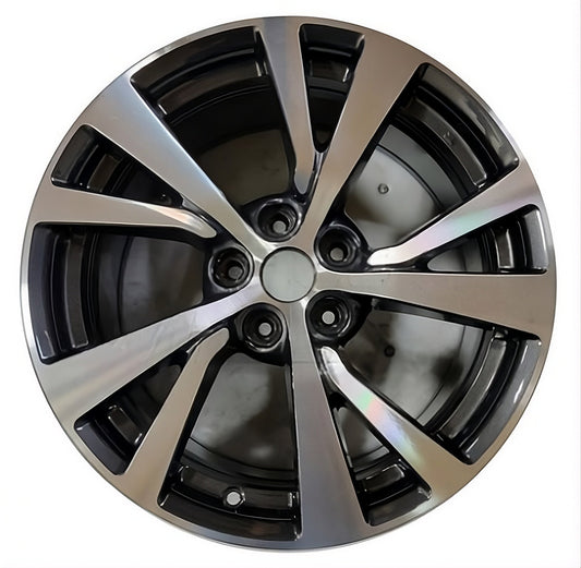 Nissan Maxima  2008-2020 Factory OEM Car Wheel Size 18x8.5 Alloy 62721.PB1LC201U3.MA