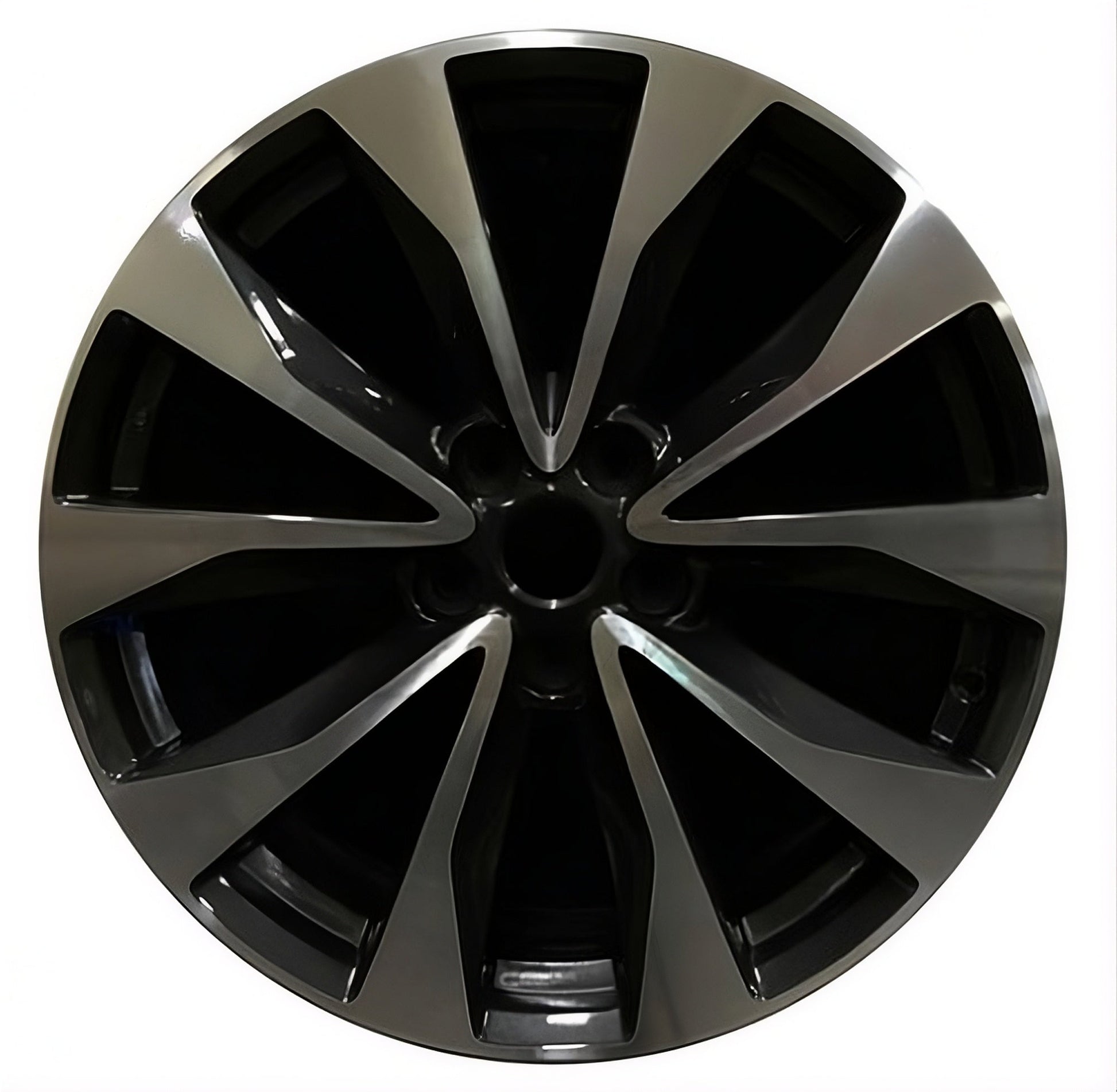 Nissan Maxima  2004-2023 Factory OEM Car Wheel Size 19x8.5 Alloy 62723.LC112.MABRT