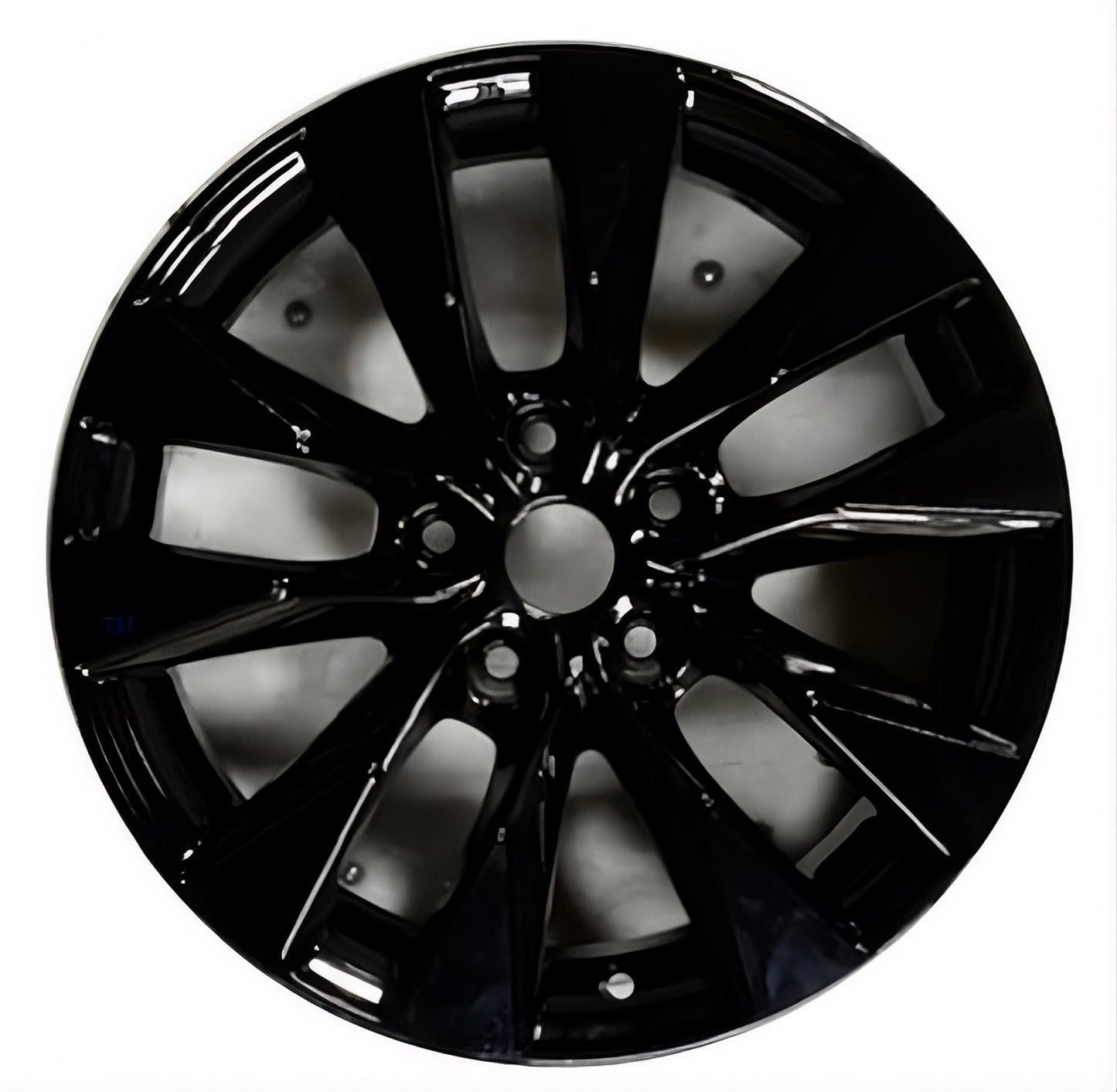 Nissan Sentra  2016-2019 Factory OEM Car Wheel Size 17x6.5 Alloy 62730.PB01.FFPIB