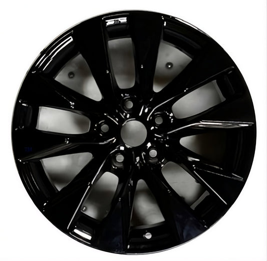 Nissan Sentra  2016-2019 Factory OEM Car Wheel Size 17x6.5 Alloy 62730.PB01.FFPIB
