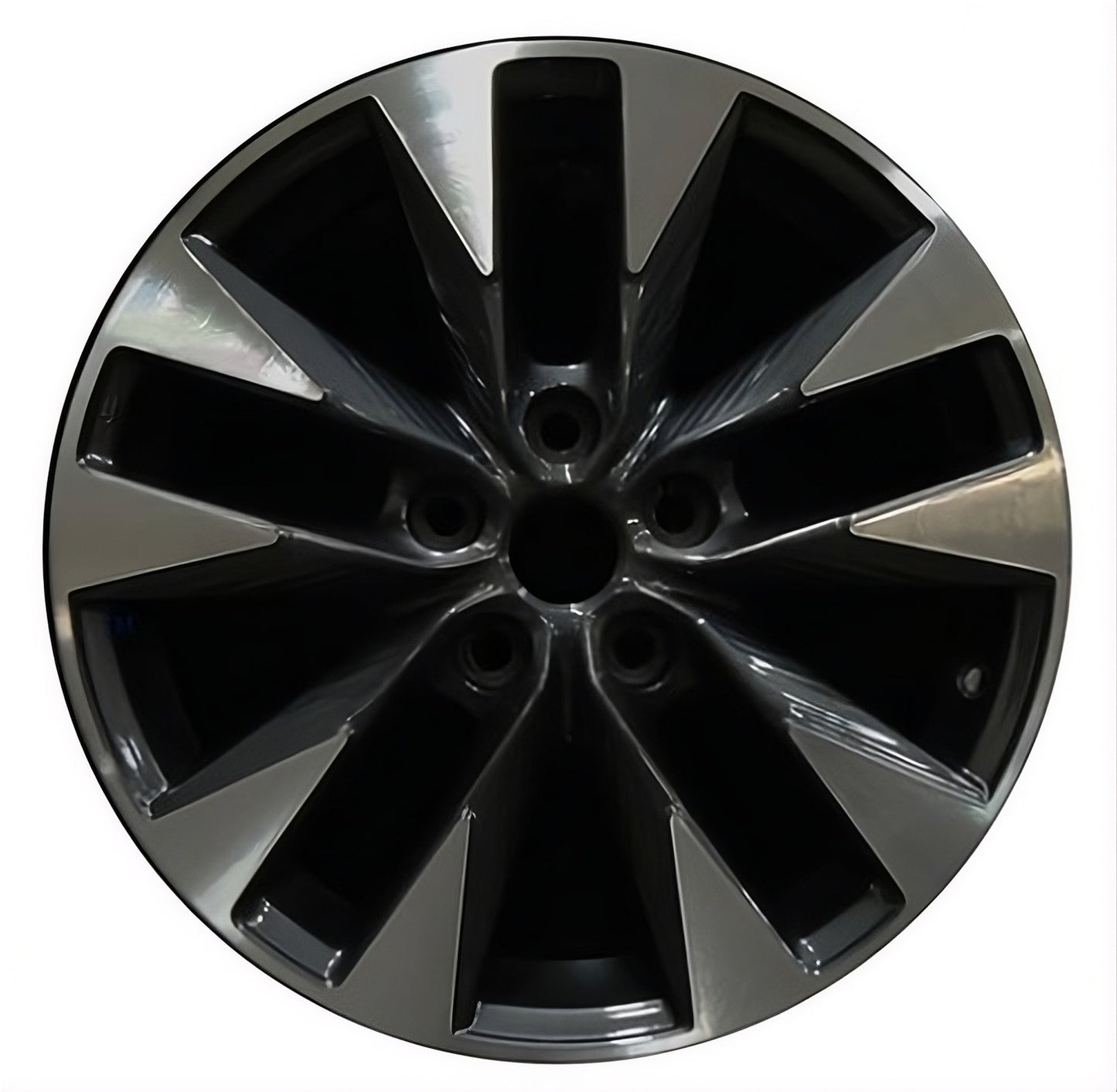 Nissan Sentra  2016-2019 Factory OEM Car Wheel Size 17x6.5 Alloy 62730.PB01_LC42.MA
