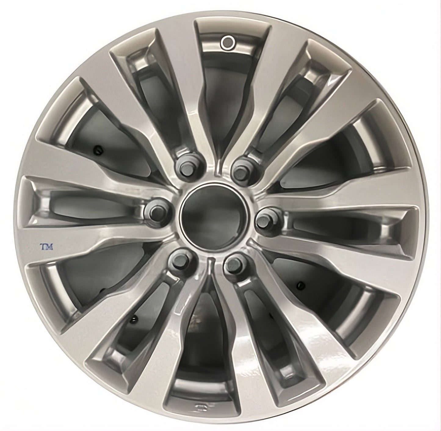 Nissan Armada  2017-2024 Factory OEM Car Wheel Size 18x8 Alloy 62737.LS09.FF