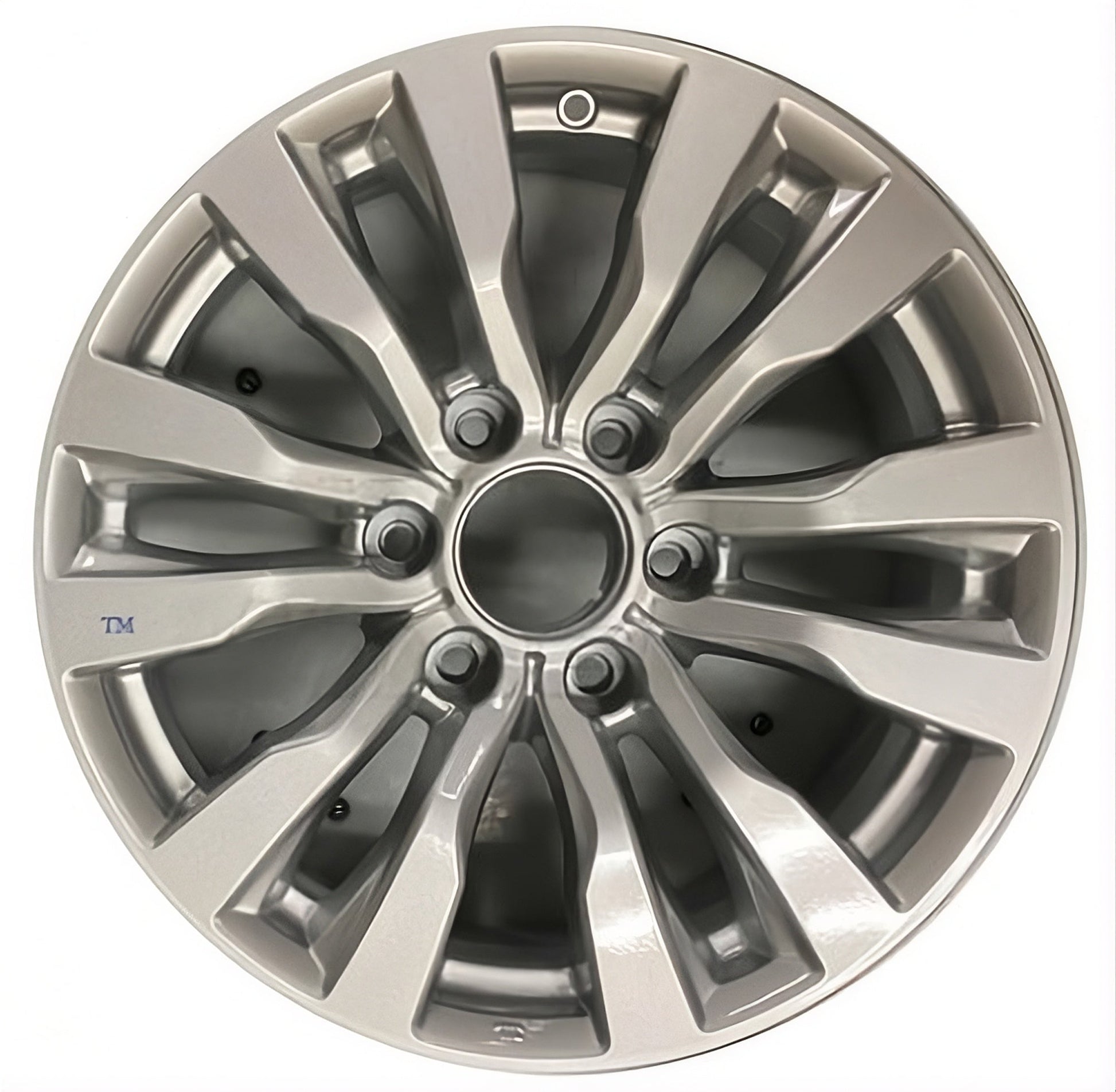 Nissan Armada  2017-2024 Factory OEM Car Wheel Size 18x8 Alloy 62737.LS09.FF
