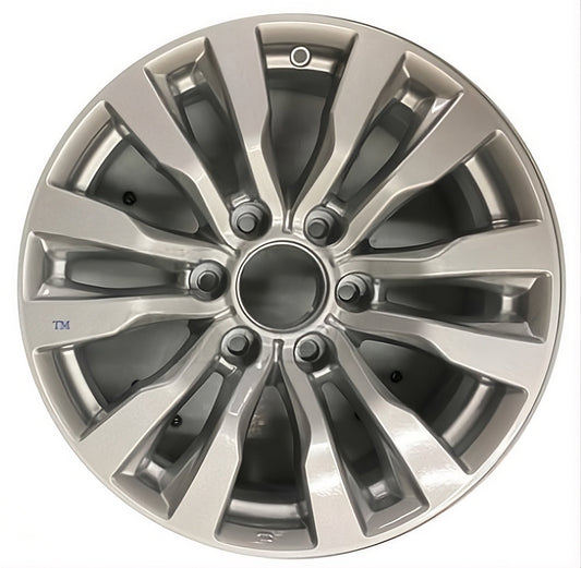 Nissan Armada  2017-2024 Factory OEM Car Wheel Size 18x8 Alloy 62737.LS09.FF