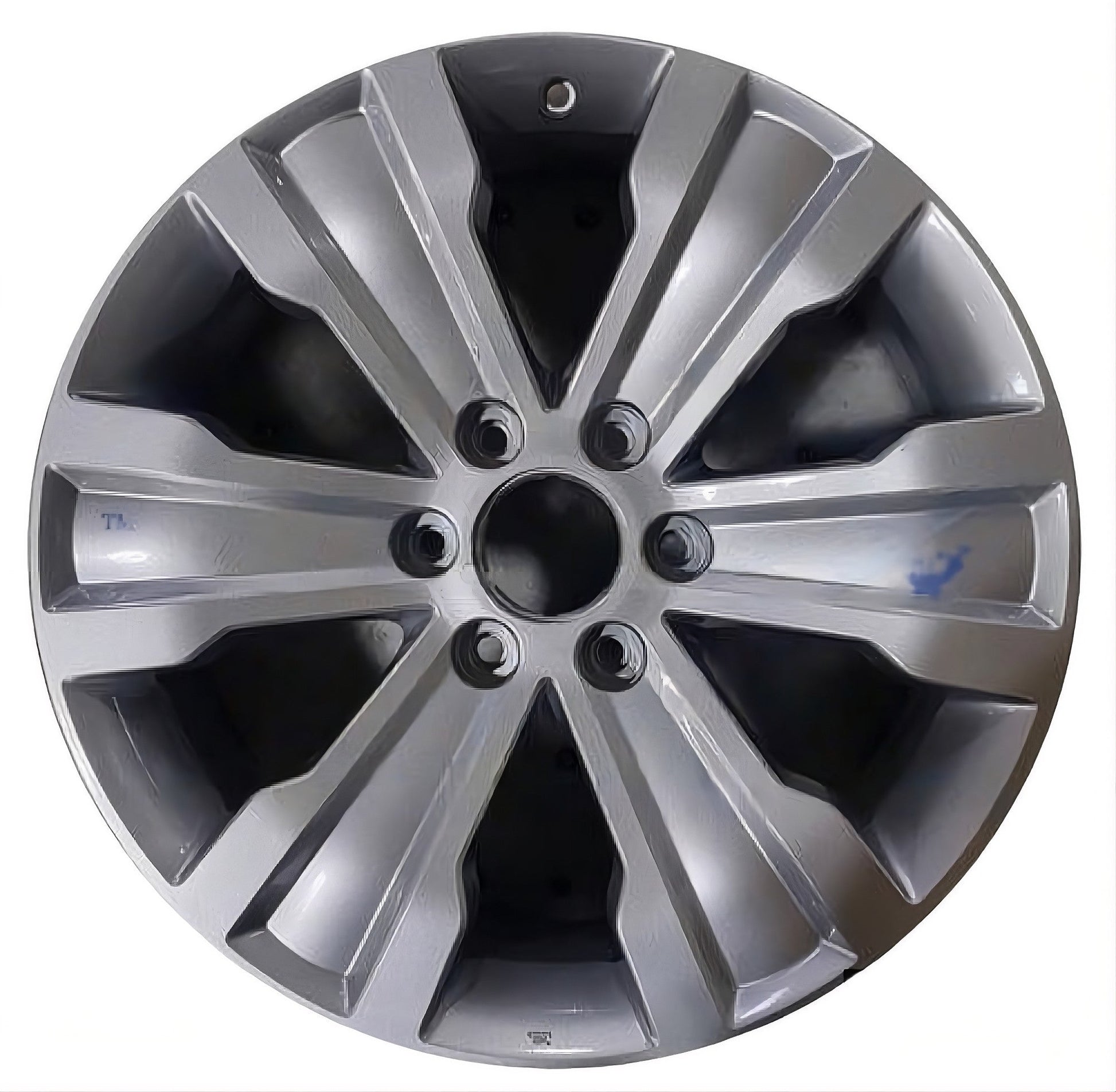 Nissan Armada  2015-2023 Factory OEM Car Wheel Size 20x8 Alloy 62739.LC185.TMA
