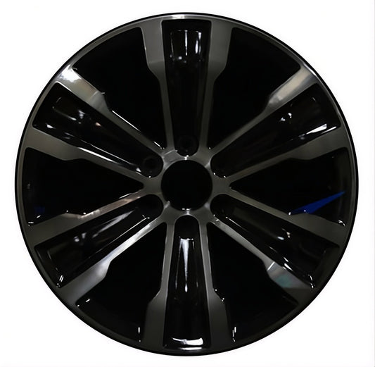 Nissan Armada  2015-2023 Factory OEM Car Wheel Size 20x8 Alloy 62739.PB01.MAC6
