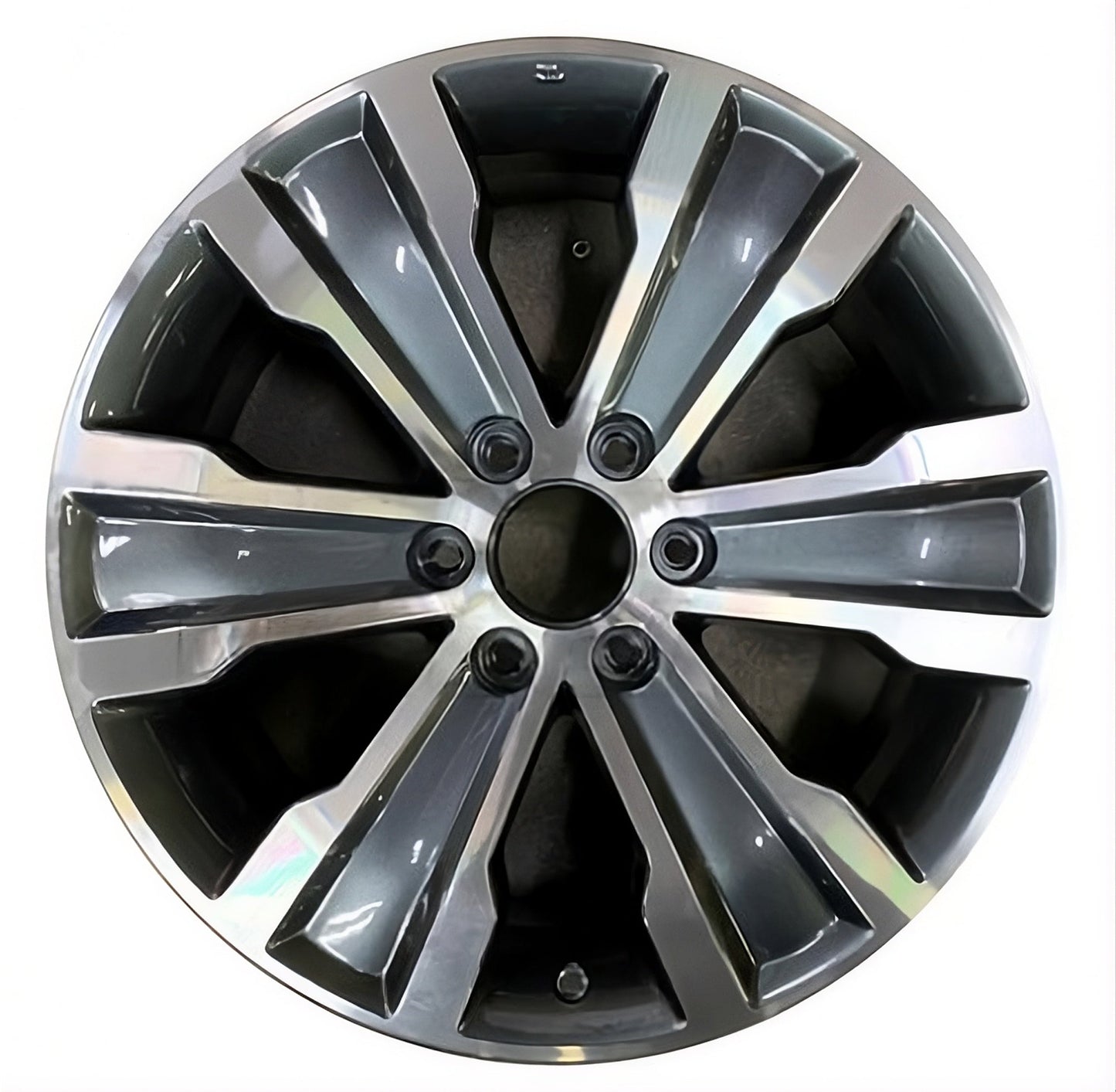 Nissan Armada  2015-2023 Factory OEM Car Wheel Size 20x8 Alloy 62739.PB01_LC164.MA