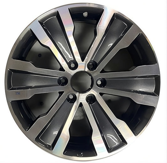 Nissan Armada  2015-2023 Factory OEM Car Wheel Size 20x8 Alloy 62739.PB1LC42U2.MA