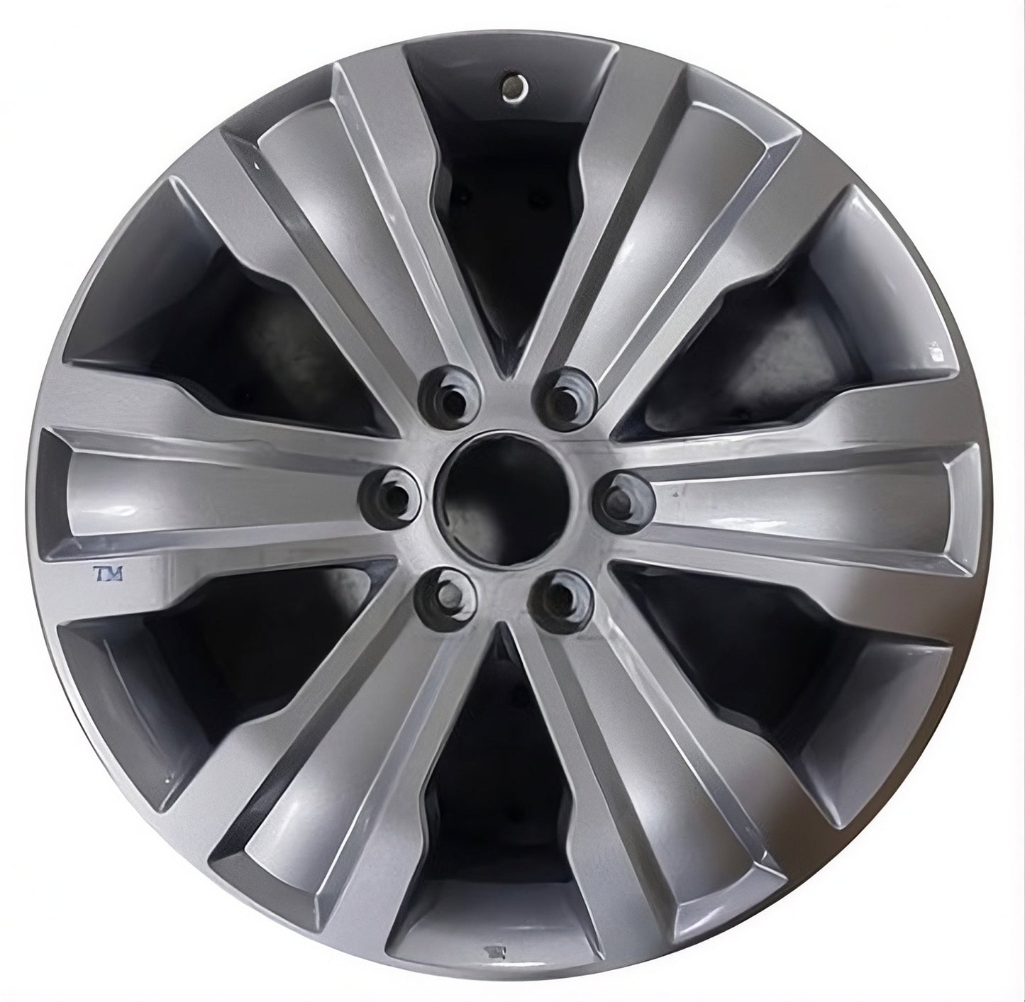 Nissan Armada  2015-2023 Factory OEM Car Wheel Size 20x8 Alloy 62739.PS07.FF