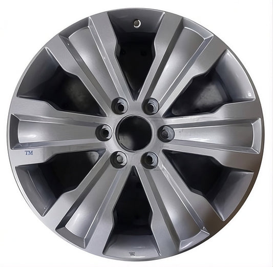 Nissan Armada  2015-2023 Factory OEM Car Wheel Size 20x8 Alloy 62739.PS07.FF