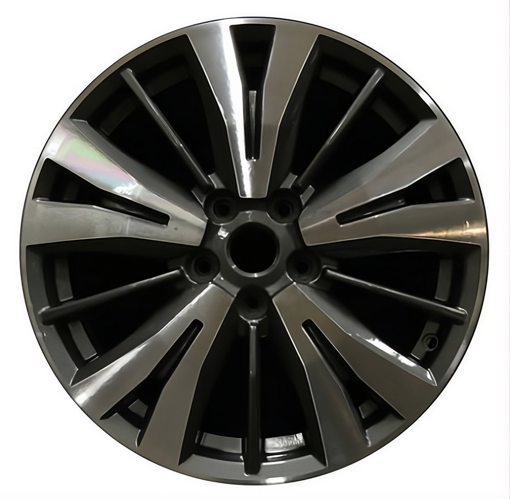Nissan Pathfinder  2014-2020 Factory OEM Car Wheel Size 18x7.5 Alloy 62742.LC46.MABRT