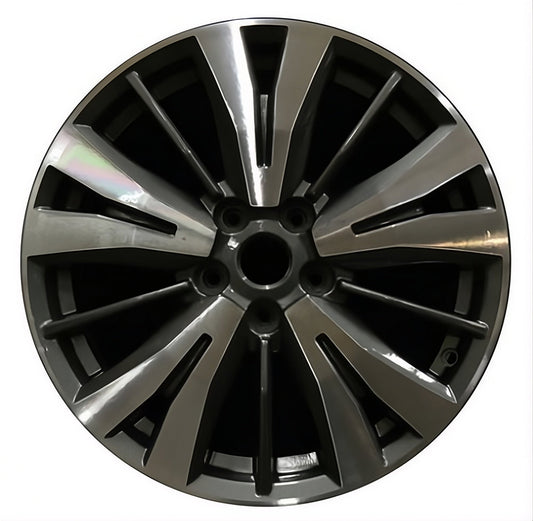 Nissan Pathfinder  2014-2020 Factory OEM Car Wheel Size 18x7.5 Alloy 62742.LC46.MABRT