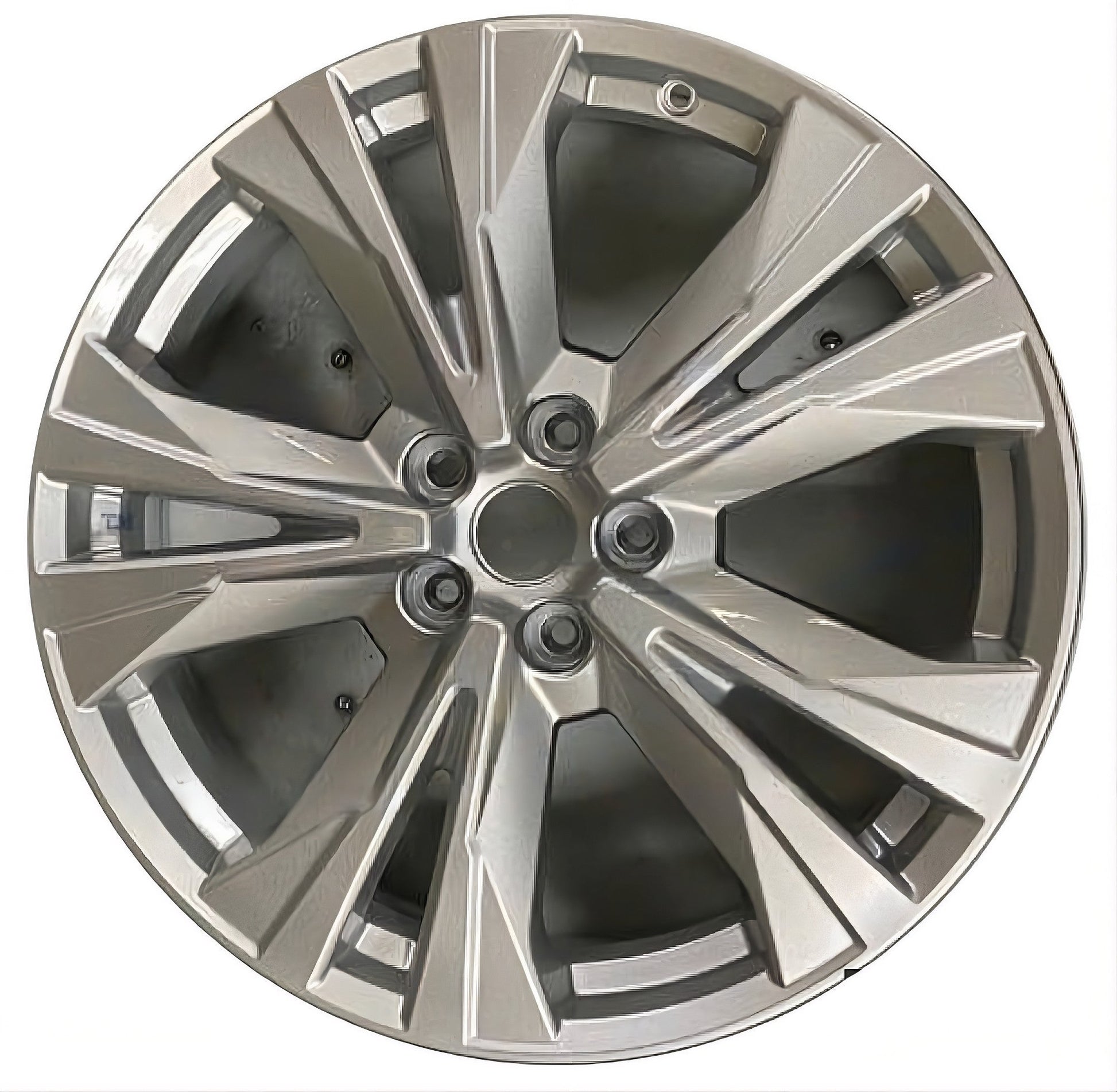 Nissan Pathfinder  2013-2020 Factory OEM Car Wheel Size 20x7.5 Alloy 62743.PB01.FFPIB